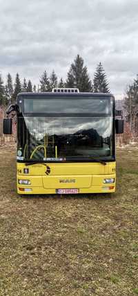 Autobuz MAN 21 euro 3