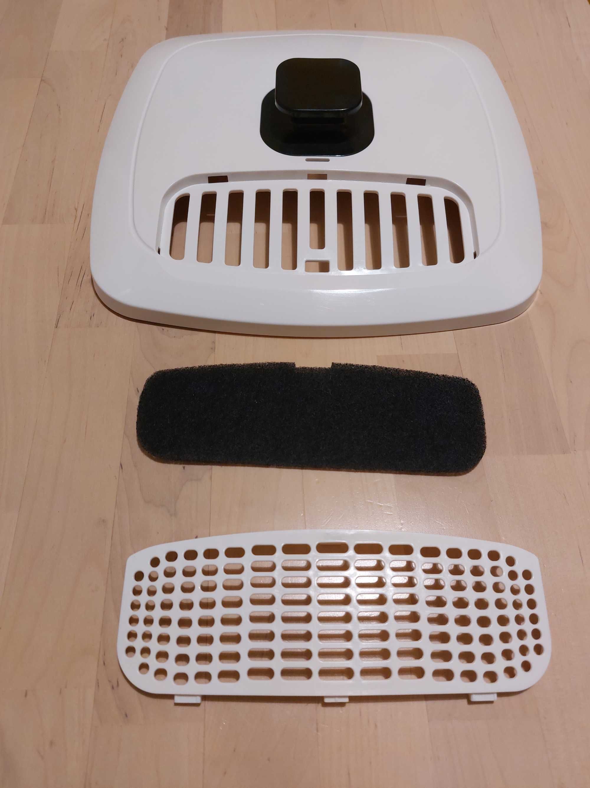 Мултифункционален уред 7 в 1 Tefal Versalio / фритюрник / мултикукър