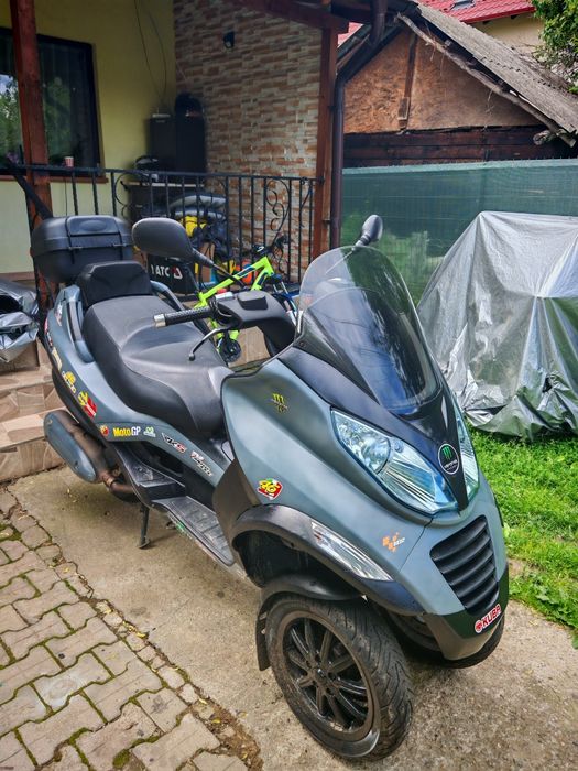 Piaggio mp3 250cc