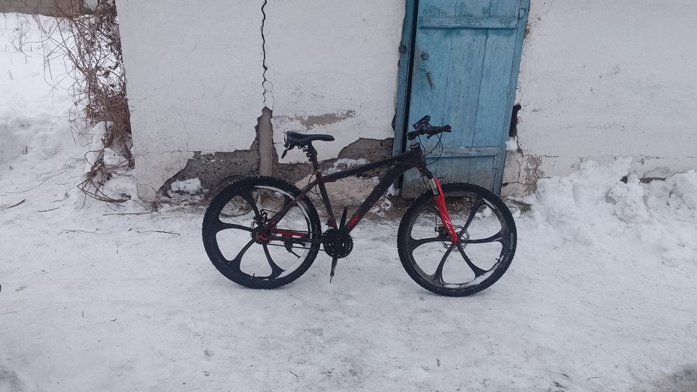 Продам велосипед