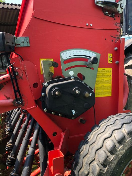 Semănătoare păioase cu discuri Maschio , Potinger