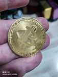 Monedă Bitcoin de colecție