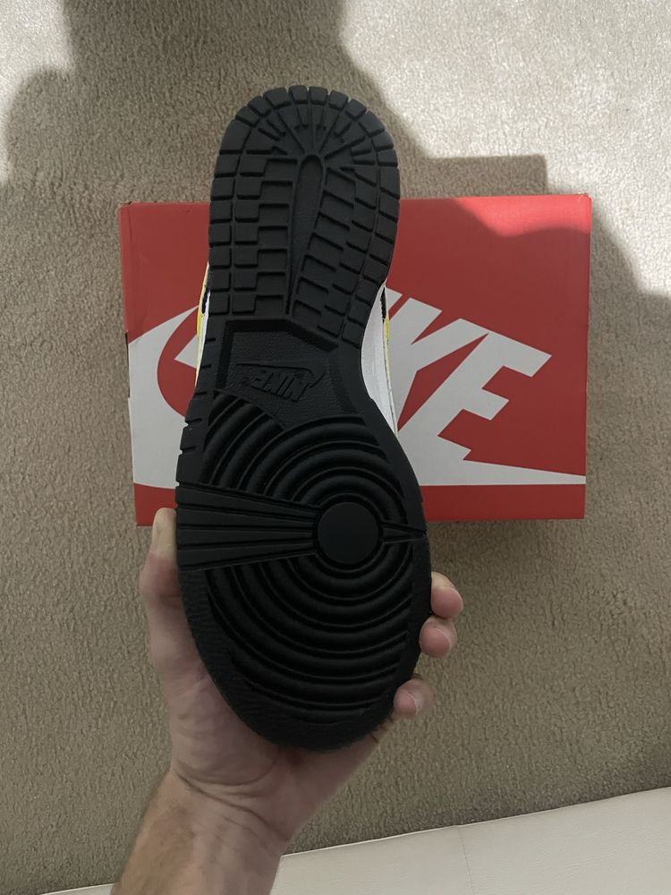 Nike dunk panda