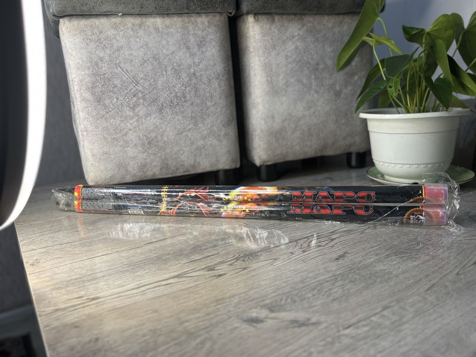 Жаңа жылға салюттер