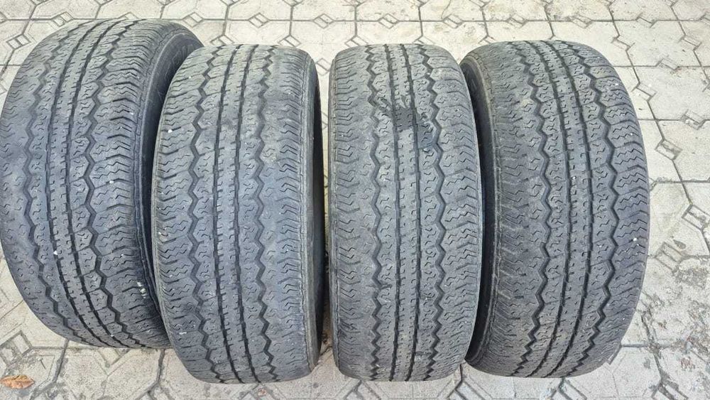 Комплект шин Triangle 235/60 R16 бу