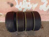 4 anvelope de vara Bridgestone 215/55 R17 dot 0822