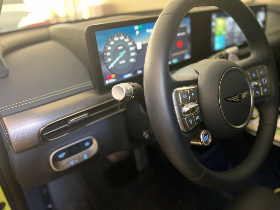 Genesis GV60 Performance 2023