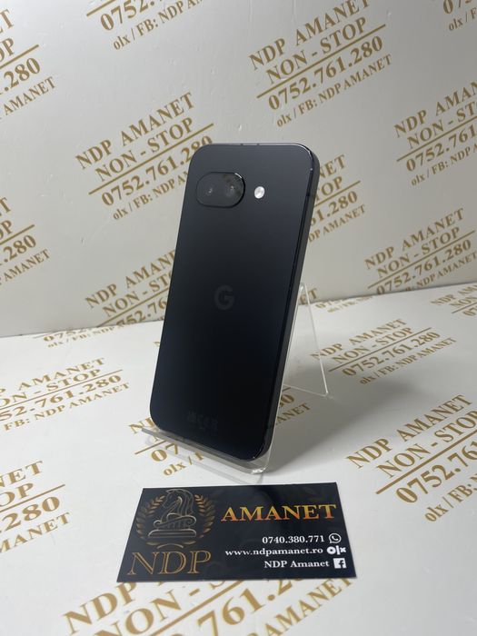 NDP Amanet Braila Google Pixel 9a( 45263)