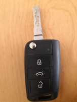 Cheie originala Volkswagen Golf Polo Passat