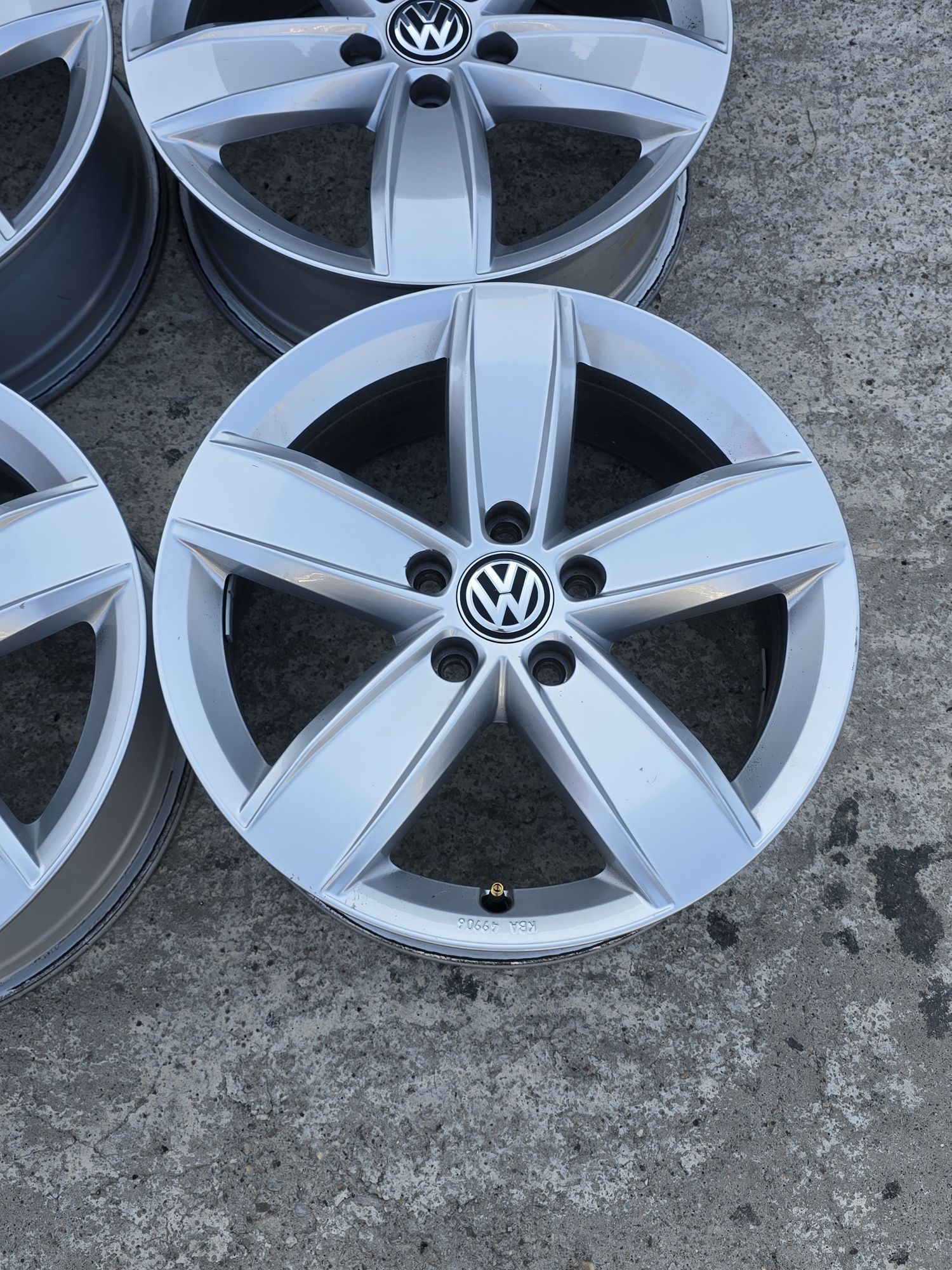 Джанти 17 / 5х112 - VW Tiguan 5x112