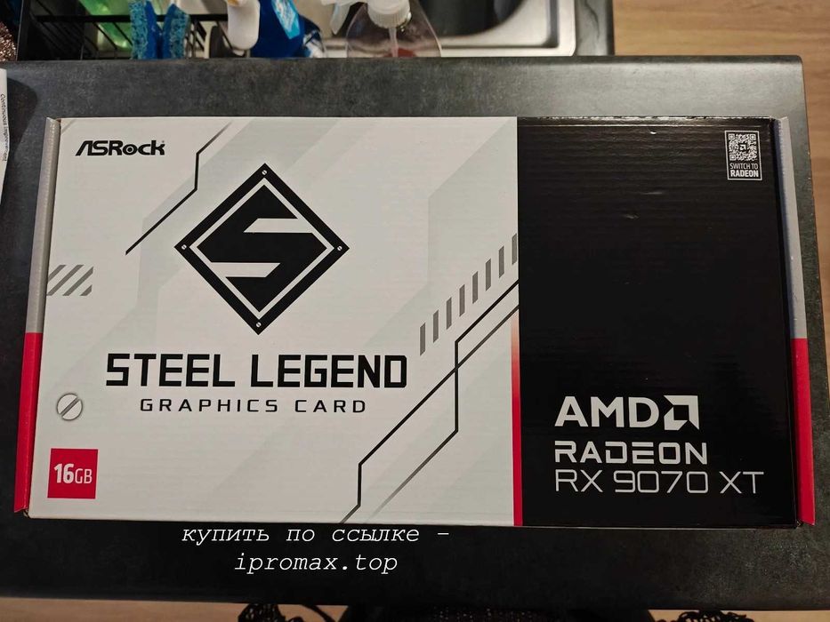RX 9070 XT 16 GB