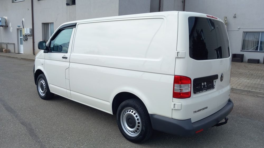Vw T5 1.9 tdi,climă, transporter