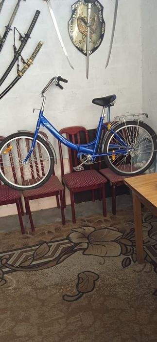 Продам велосипед новый дешевле чем в магазине