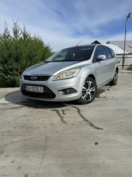 Vand Ford Focus an2008 motor 16tdci