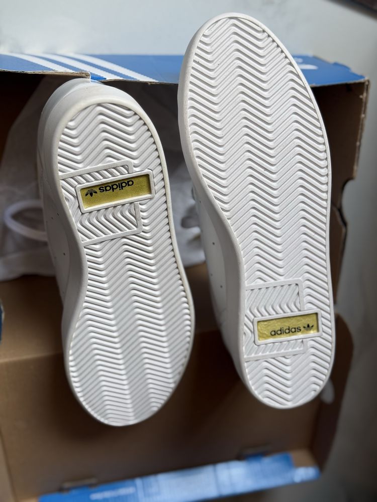 Adidas Sleek Дамски бели спортни обувки