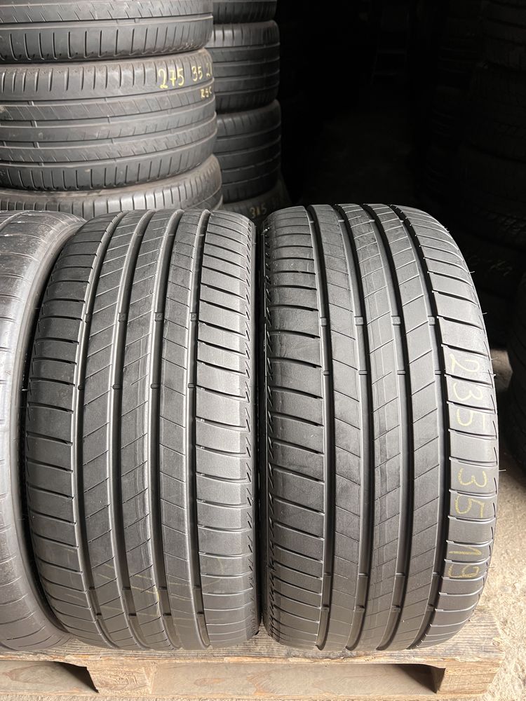 4 anvelope vara 235/35/19 , Bridgestone , DOT 2022 !