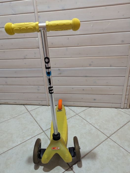 Trotineta Mini Micro 2-5 ani