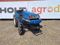 Tractor japonez Iseki TU 180, 18 cp , 4x4, TRANSPORT GRATUIT, GARANTIE