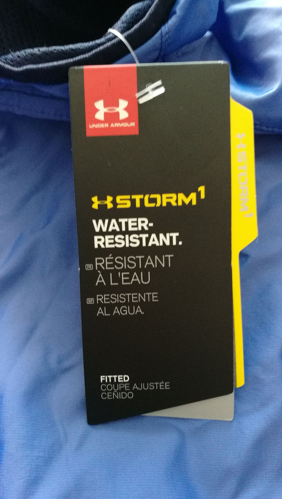 Jachetă impermeabila Under Armour, nouă, mărime M