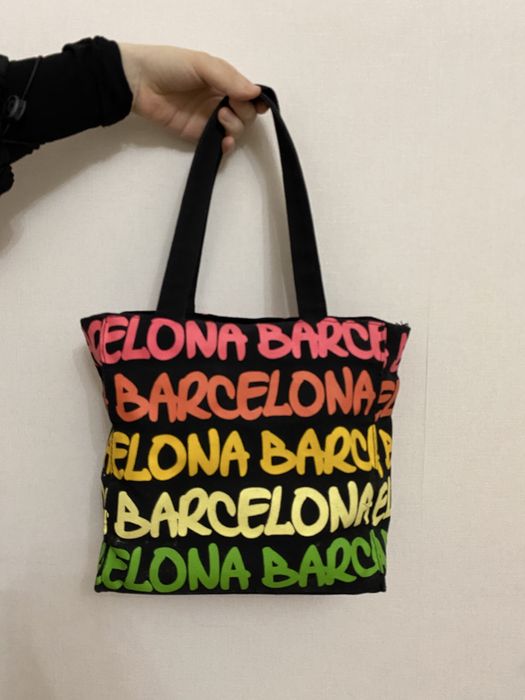 Сумка женская тряпичная