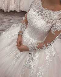 Свадебное платье 20000