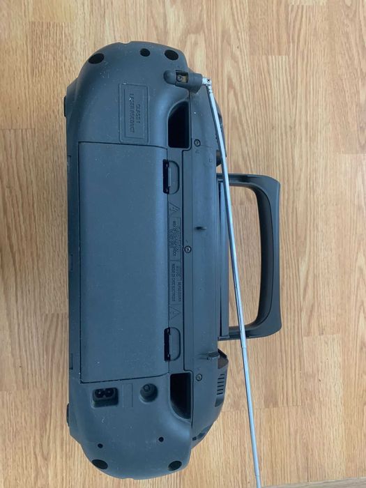 Radiocasetofon Philips AZ8052