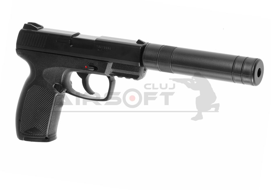 Pistol airsoft Umarex Combat Zone COP SK CO2 NBB Cod produs: 4651