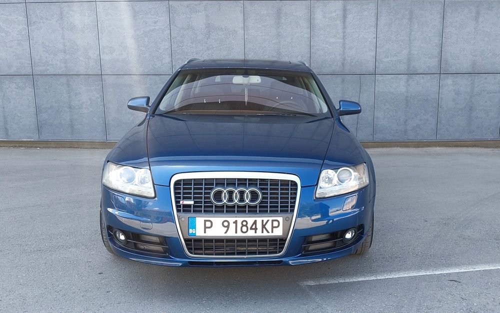 Audi a6 3.0TDI Quattro S-Line