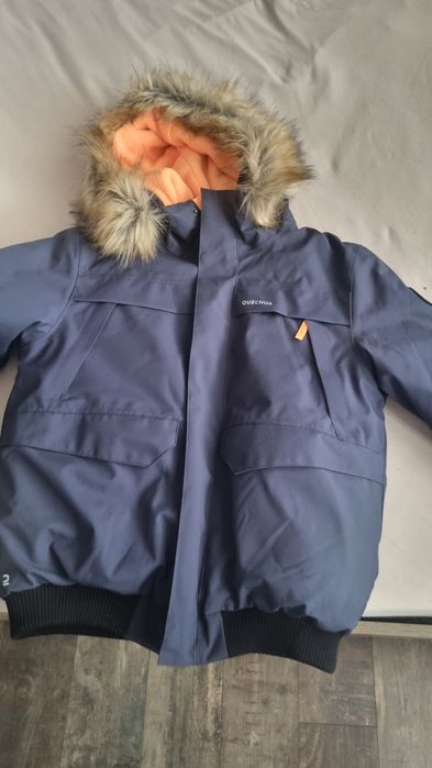 Страхотно детско топло яке