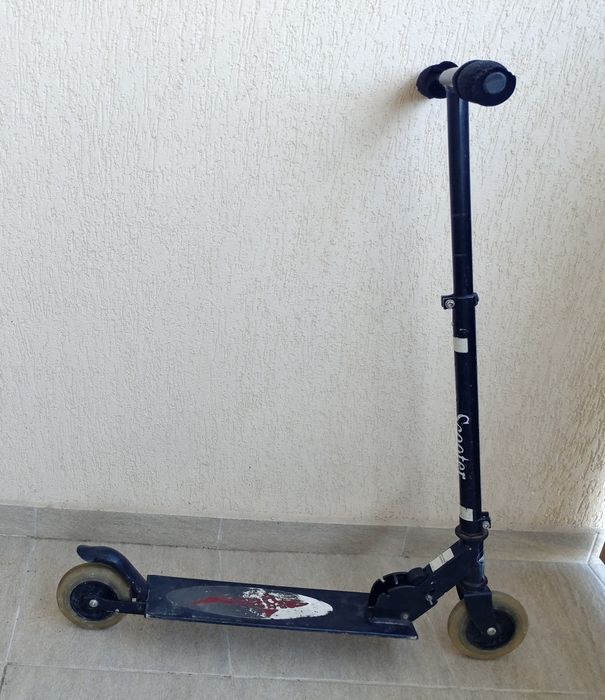 Trotineta copii pliabila