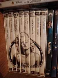 DVD uri Marilyn Monroe