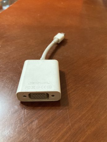 Apple переходник Mini DisplayPort-VGA