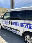 Usa stanga laterala culisanta Fiat Doblo 2011