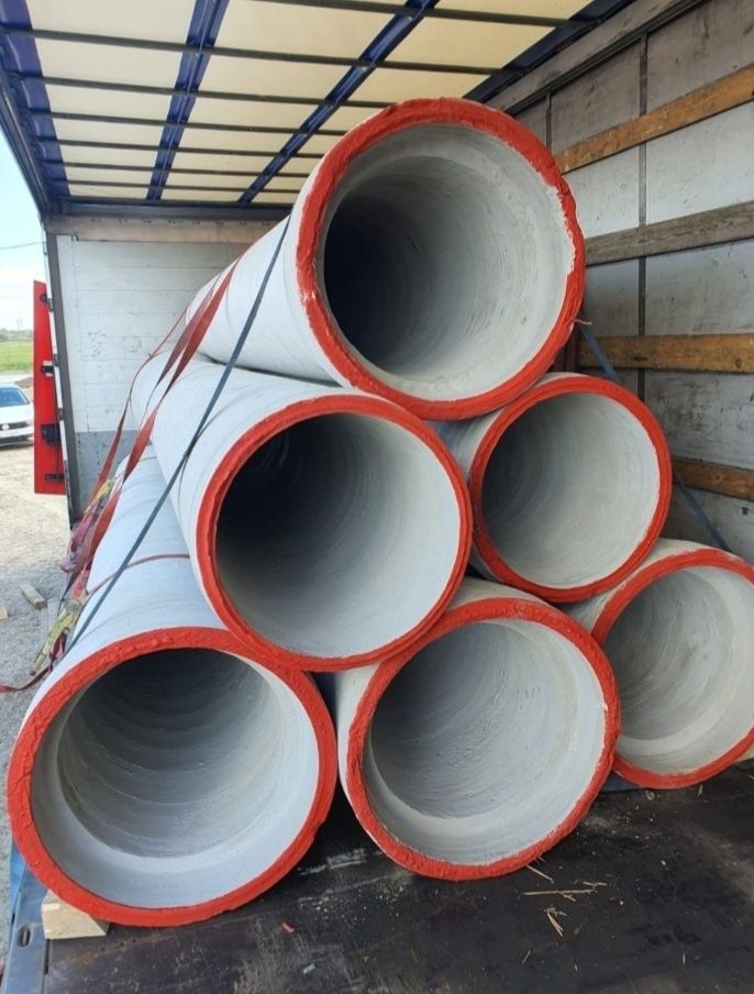 Vand tuburi din beton armat tip premo pret de producător