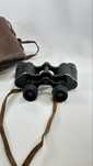 Binoclu militar francez M.G. Stereo Lumina vechi vintage de colectie