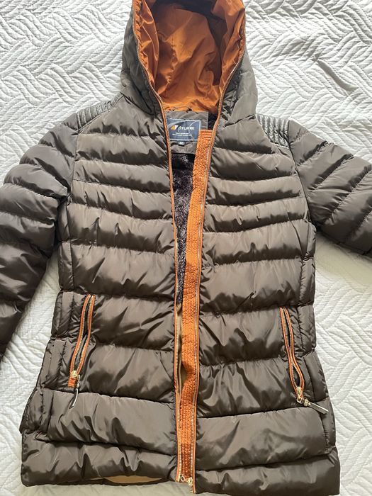 Зимно яке, турско производство