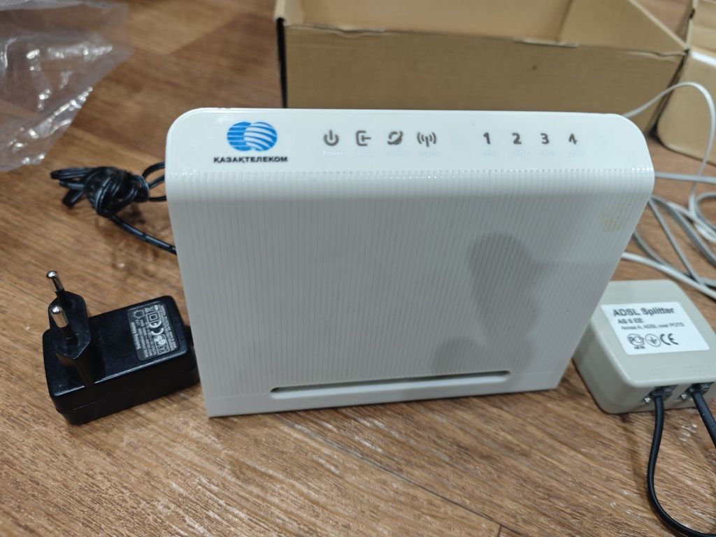ADSL-модем Huawei HG530