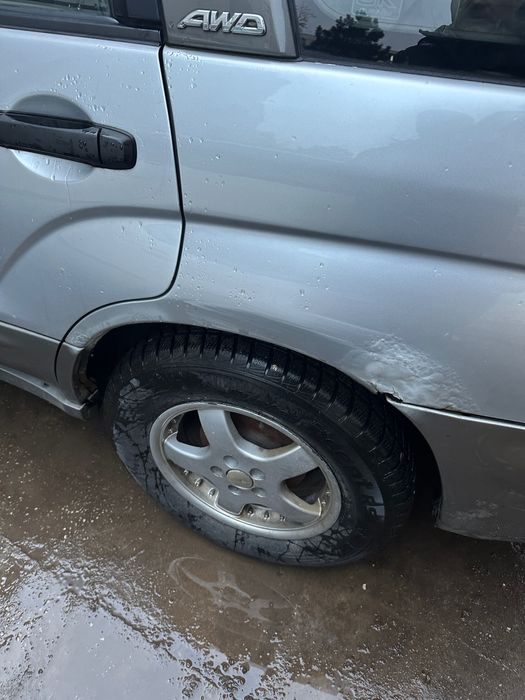 2003 Subaru Forester