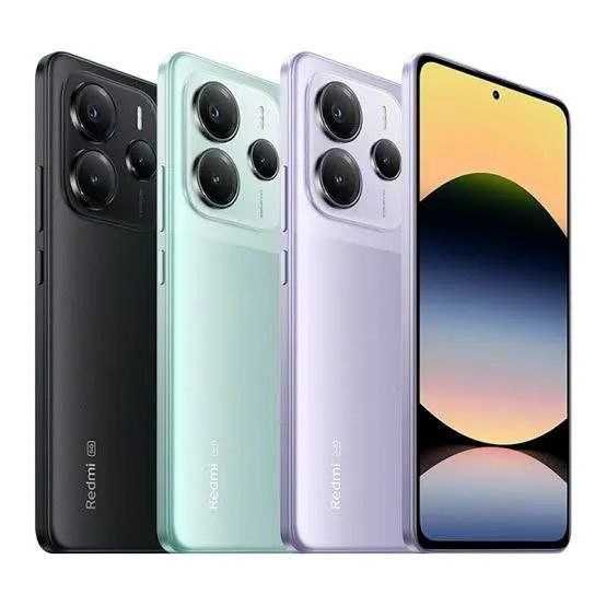 Новый • Xiaomi Redmi Note 14 • 6/128Gb • 8/128Gb • 12/256Gb