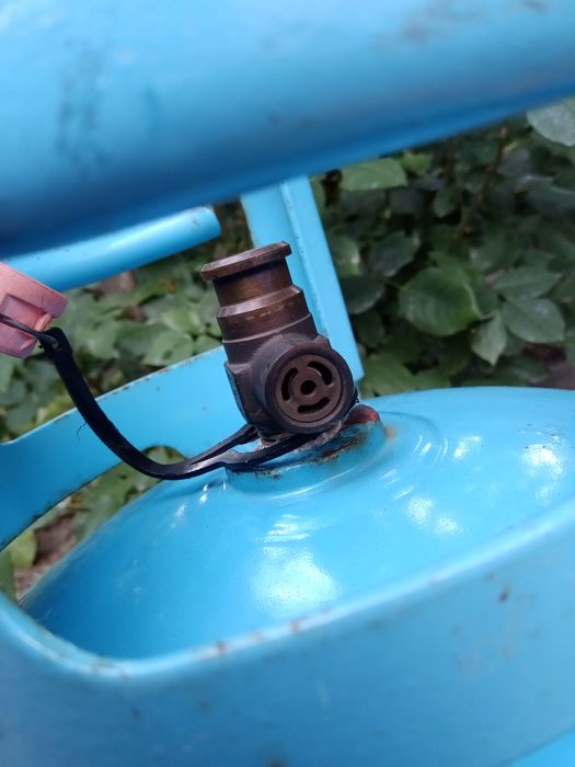 Butelie cu gaz reancarcabila,Shell gas.