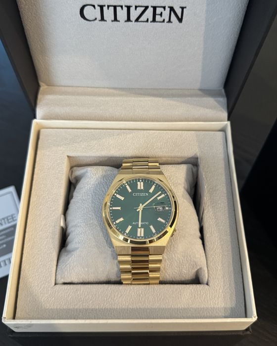 Ceas Citizen Automatic NJ0152-51X – Nou, original, în cutie