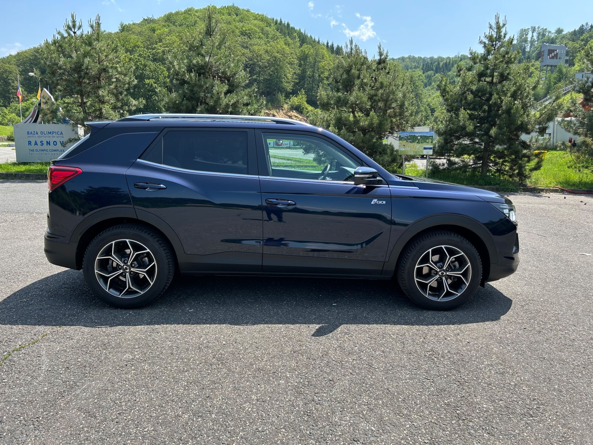 Ssangyong Korando | Smart AT | 1.5 GDI - 163 CP | 04-2024 | 260 Nm