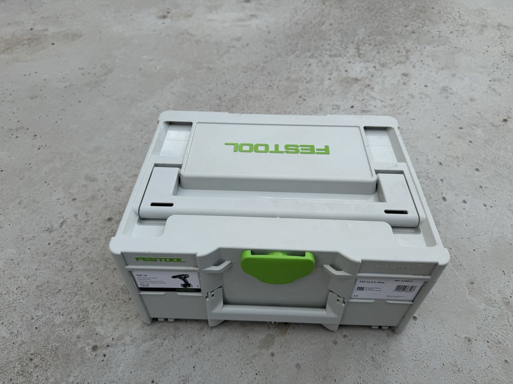 Festool txs 12 perfektna !