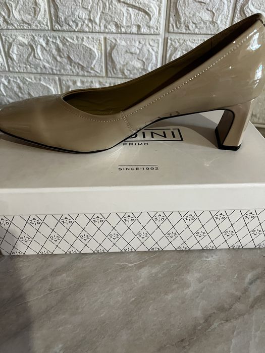 Туфли новые Турция