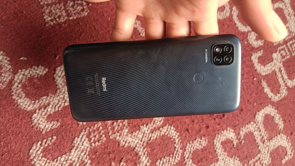 Redmi 9c sotiladi yangi telefon