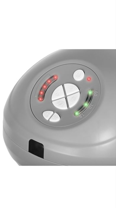 Leagan electric Wunderkid Side