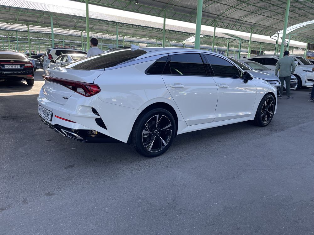 Kia k5 2.5mator restalin 2023