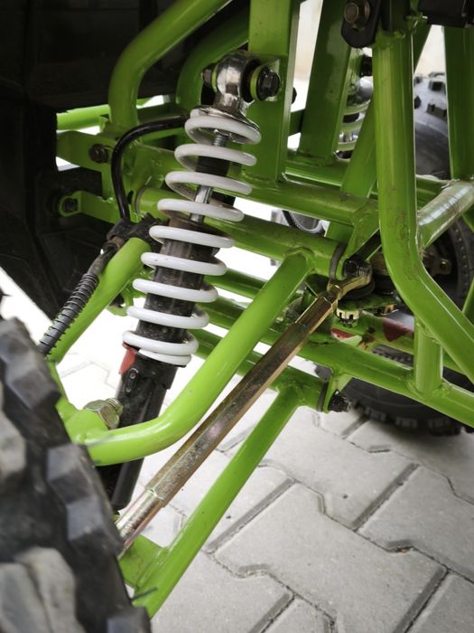 Atv 125cc commander (прочетете описанието)