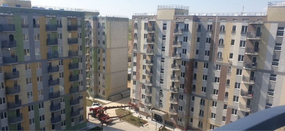 Продаётся 1 Комнатная квартира Чирчик 2 микрорайон