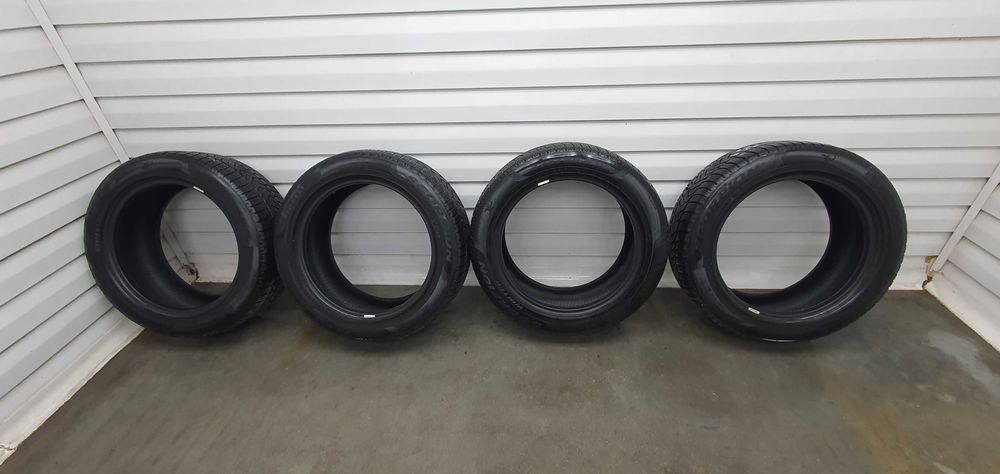 Set cauciucuri iarna Pirelli R19